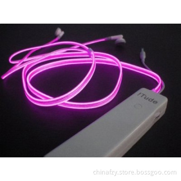 FLASHING EARPHONE